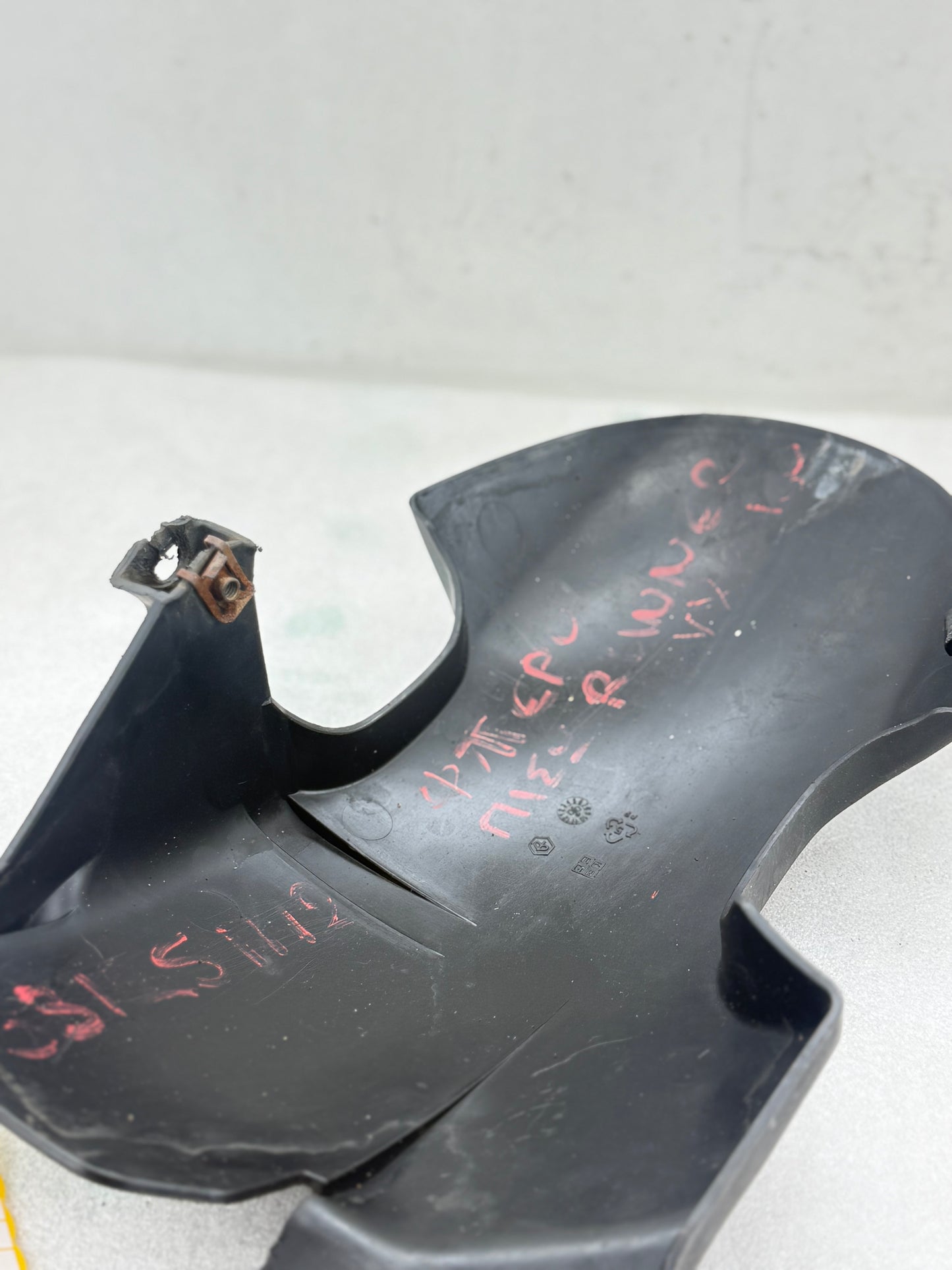 Gilera Runner RST achterwiel spatbord 125cc 200cc
