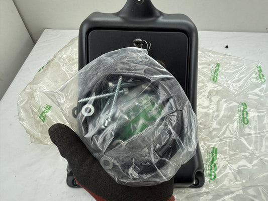 Piaggio Typhoon beenschild NOS