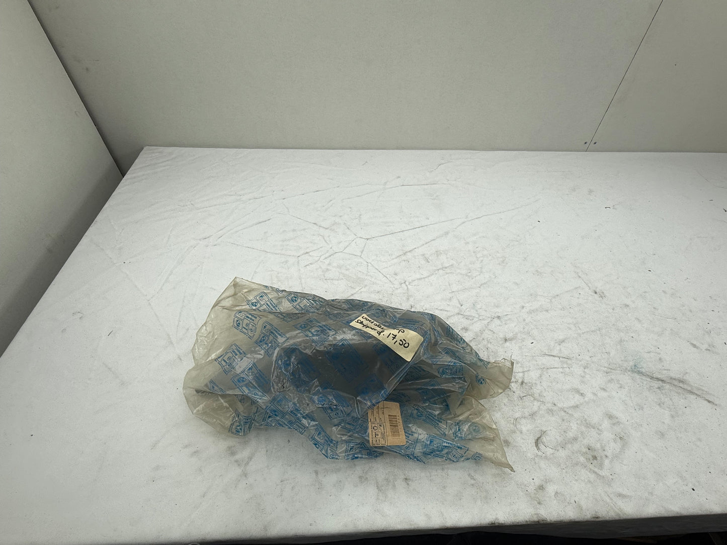 Piaggio Skr zijskirt NOS