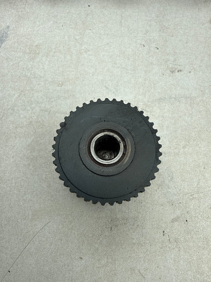 Piaggio ac oliepomp tandwiel origineel gebruikt 125cc 150cc