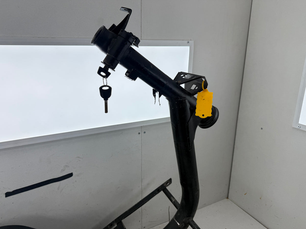 Piaggio Zip SP98 C11 brom frame NL kenteken