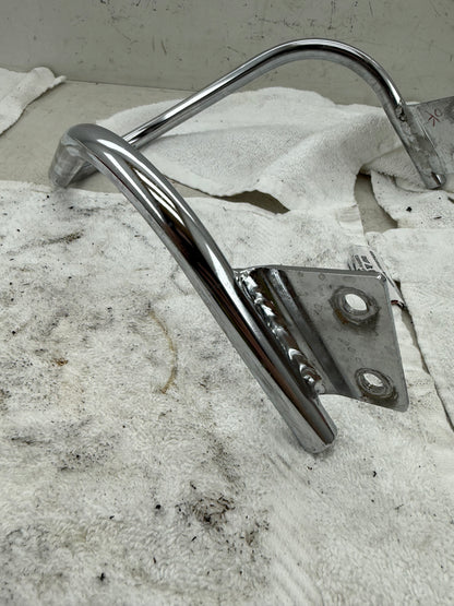 Gilera Runner chrome spatbordbeugel imitatie