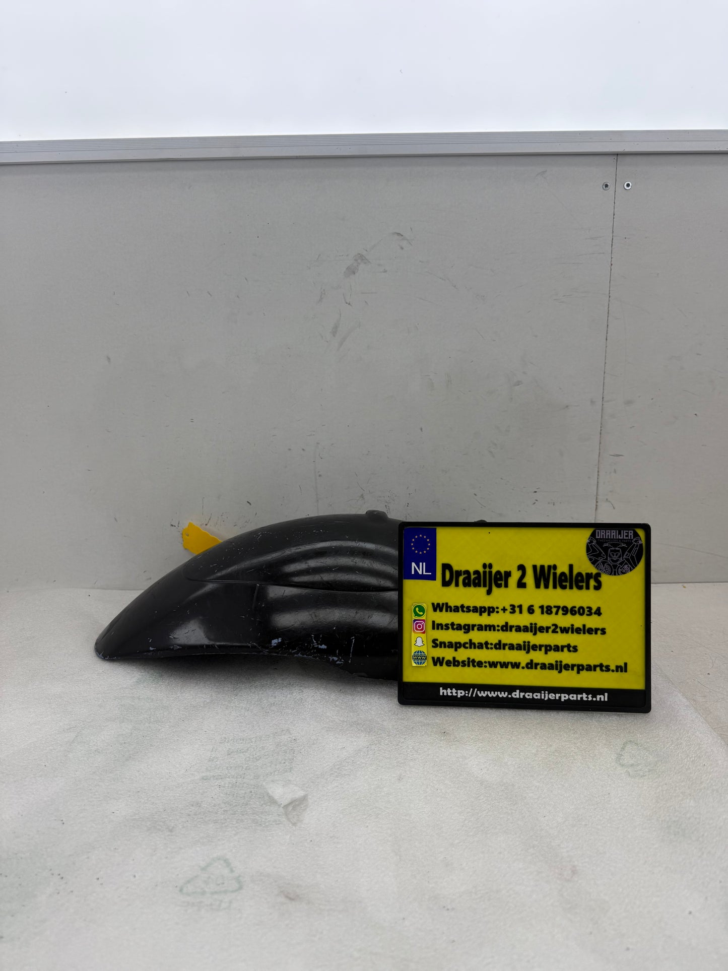 Gilera Runner achterwiel spatbord 125cc 180cc