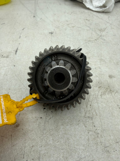 Piaggio vertandings as 12 / 32 125cc