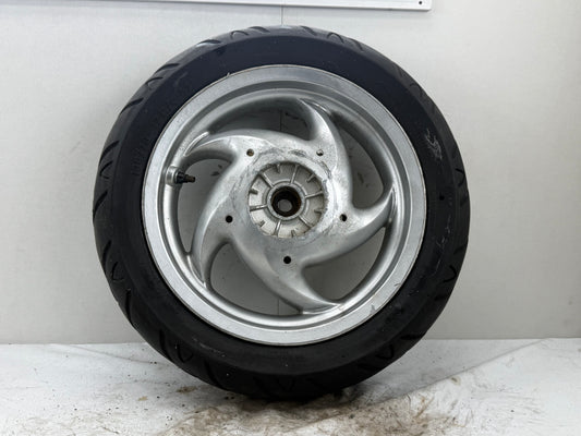 Gilera Runner / Skipper LX SD achterwiel grijs 125cc 180cc