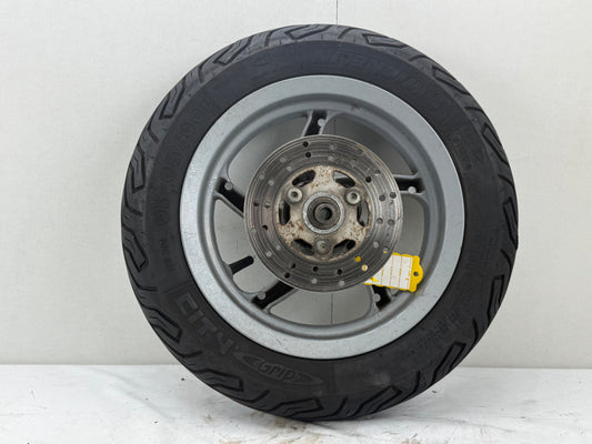 Piaggio Zip Type 3 voorwiel grijs 50cc