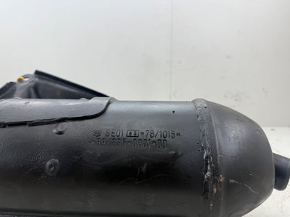 SE01 uitlaat 125cc 180cc