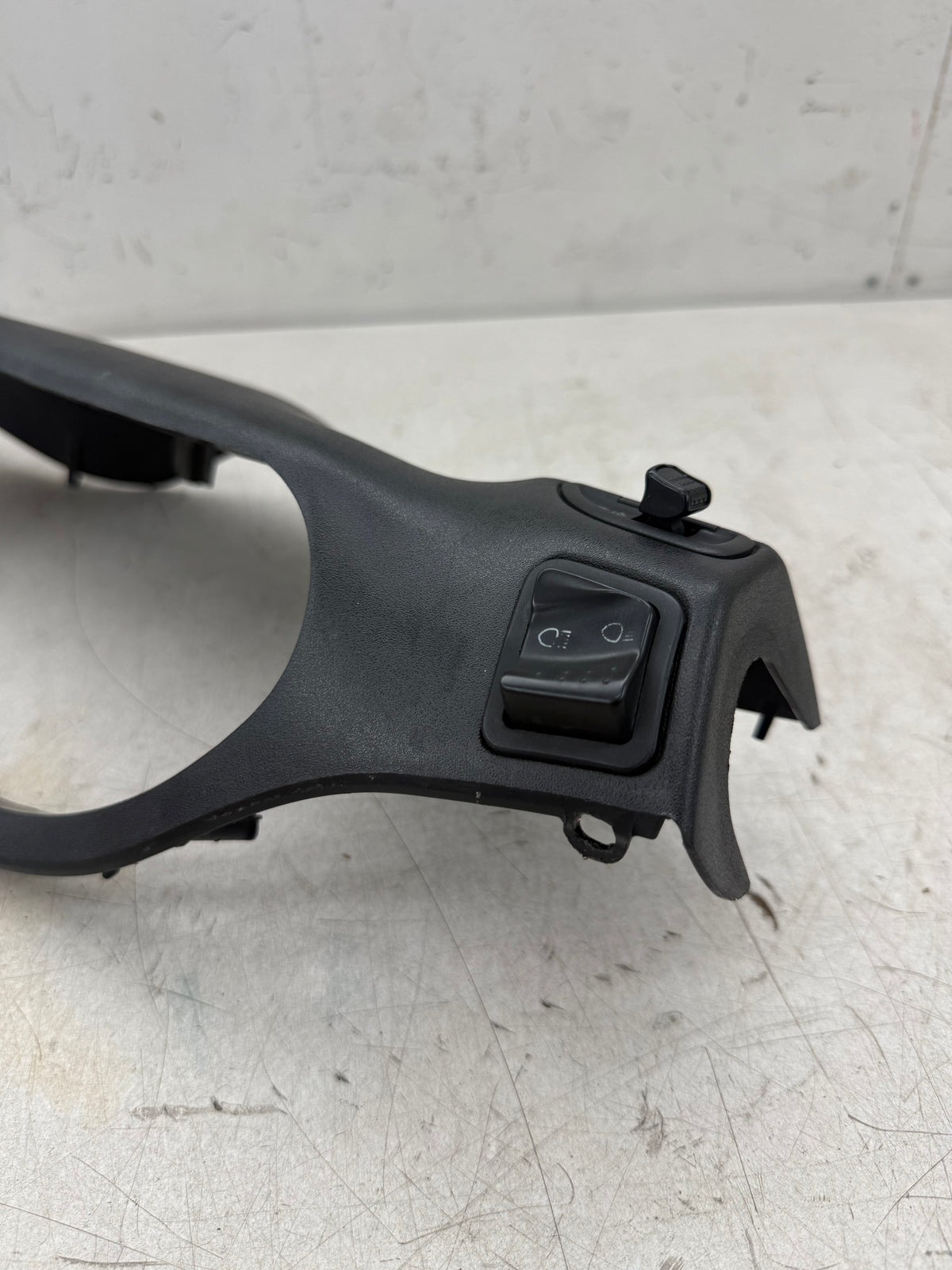 Gilera Runner SP Pro binnenkappen met stuurkap opaco