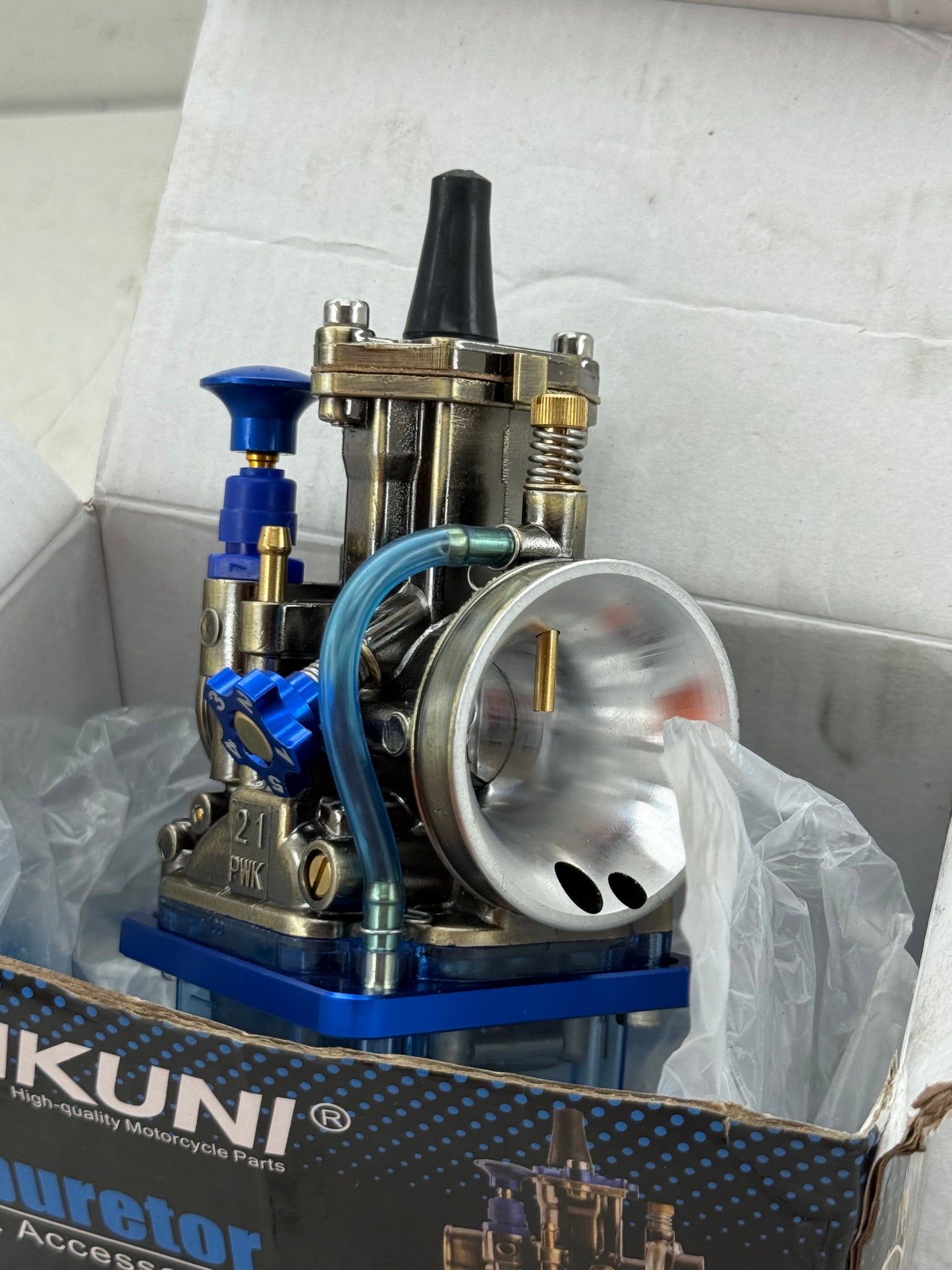 Maikuni carburateur