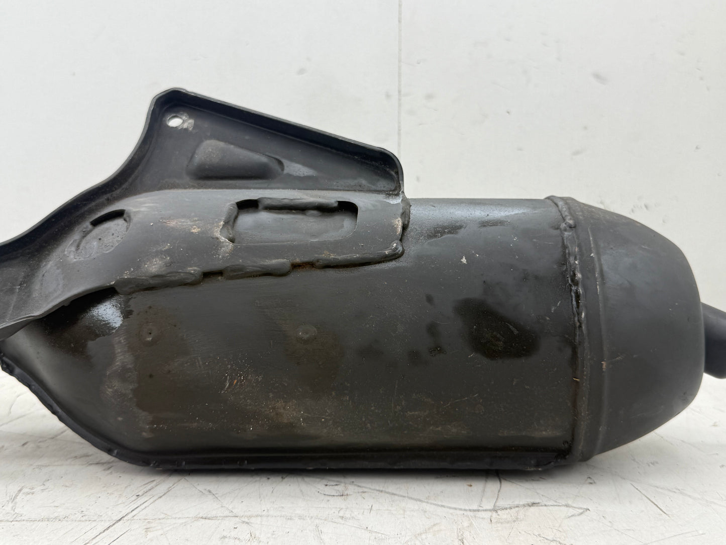 Sito uitlaat 125cc 180cc