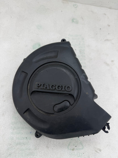 Piaggio SD LC ontstekingskap zwart 125cc 180cc