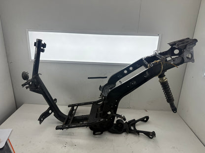 Piaggio Skipper LX 125cc M12 Frame
