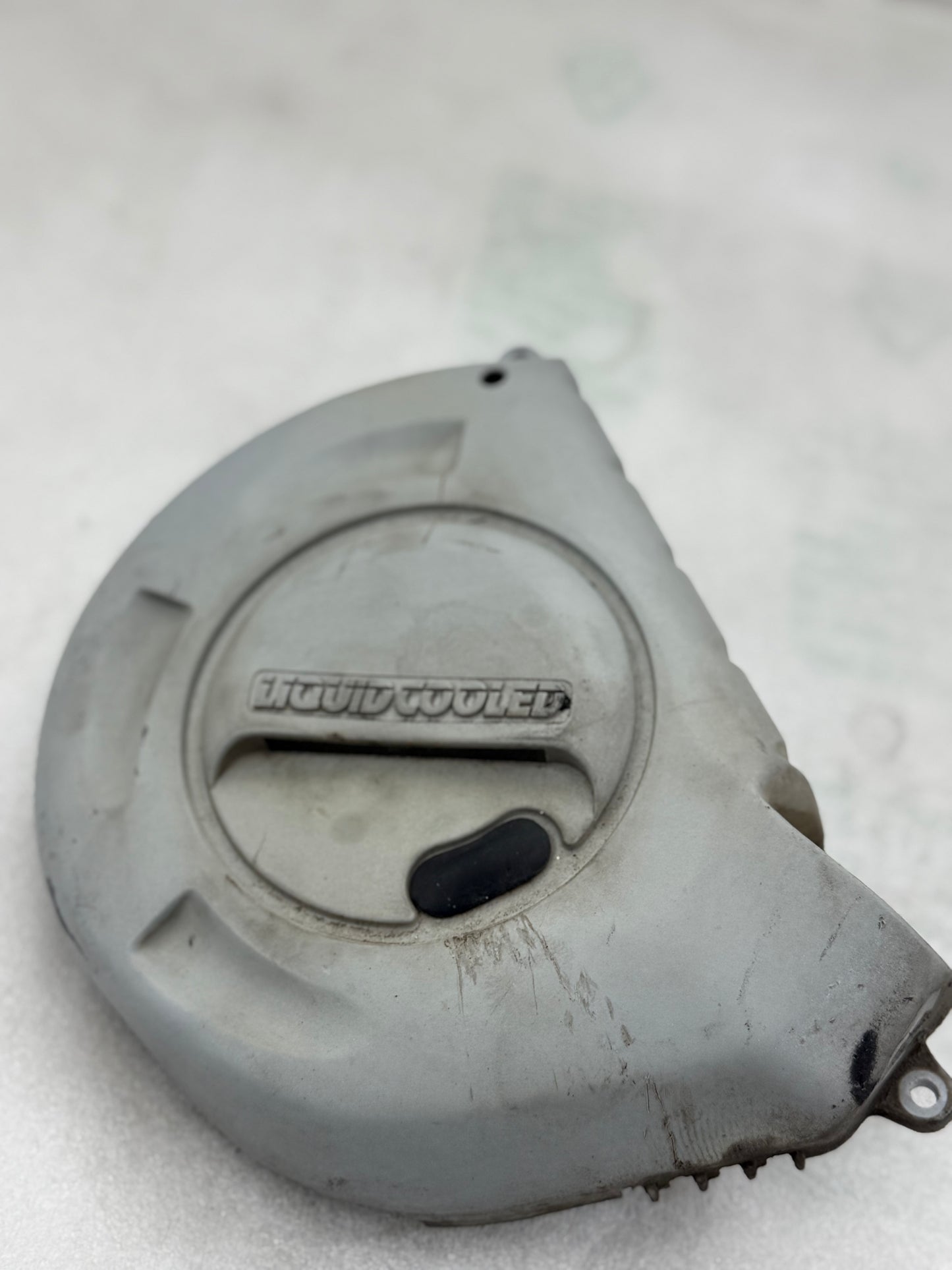 Piaggio LC SD ontstekingskap grijs 125cc 180cc