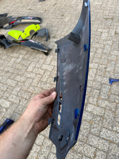 Gilera Runner custom kappenset nette staat