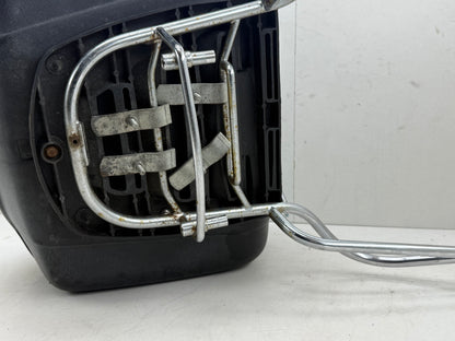 Gilera Runner achter rek chrome met koffer