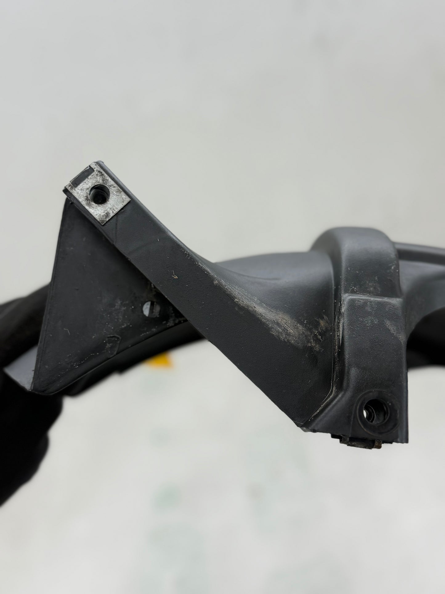 Piaggio Hexagon / SKR achterwiel spatbord 125cc 180cc