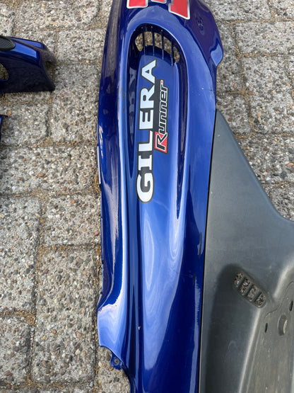 Gilera Runner custom kappenset nette staat