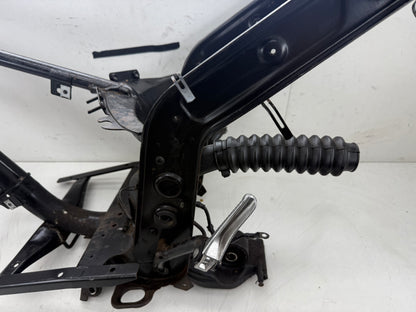 Gilera Runner 180cc M08 DD frame