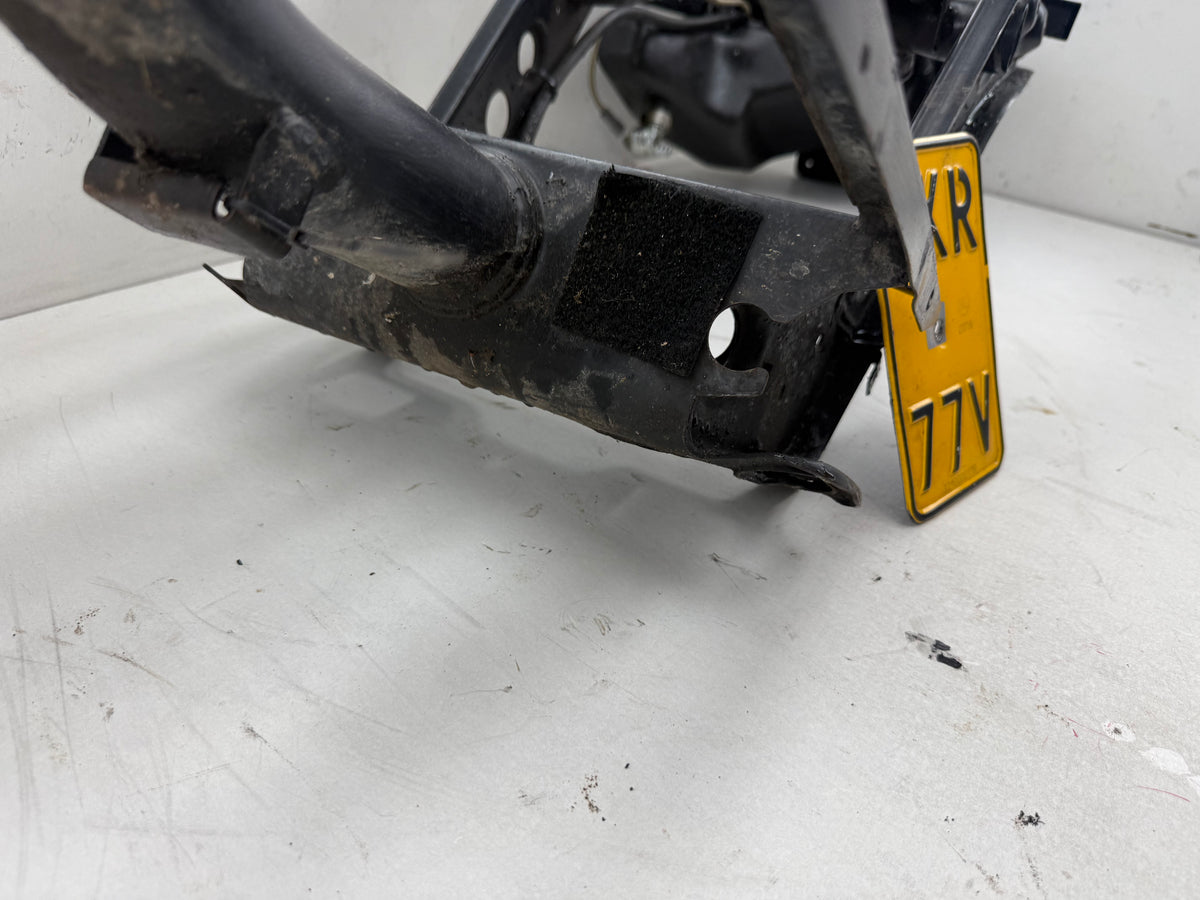 Piaggio Zip SP98 C11 brom frame NL kenteken