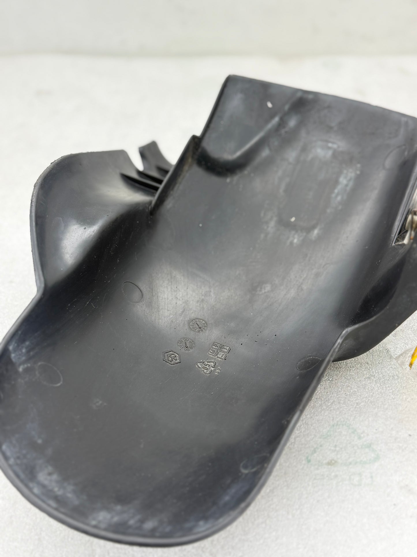Piaggio TPH achterwiel spatbord 125cc