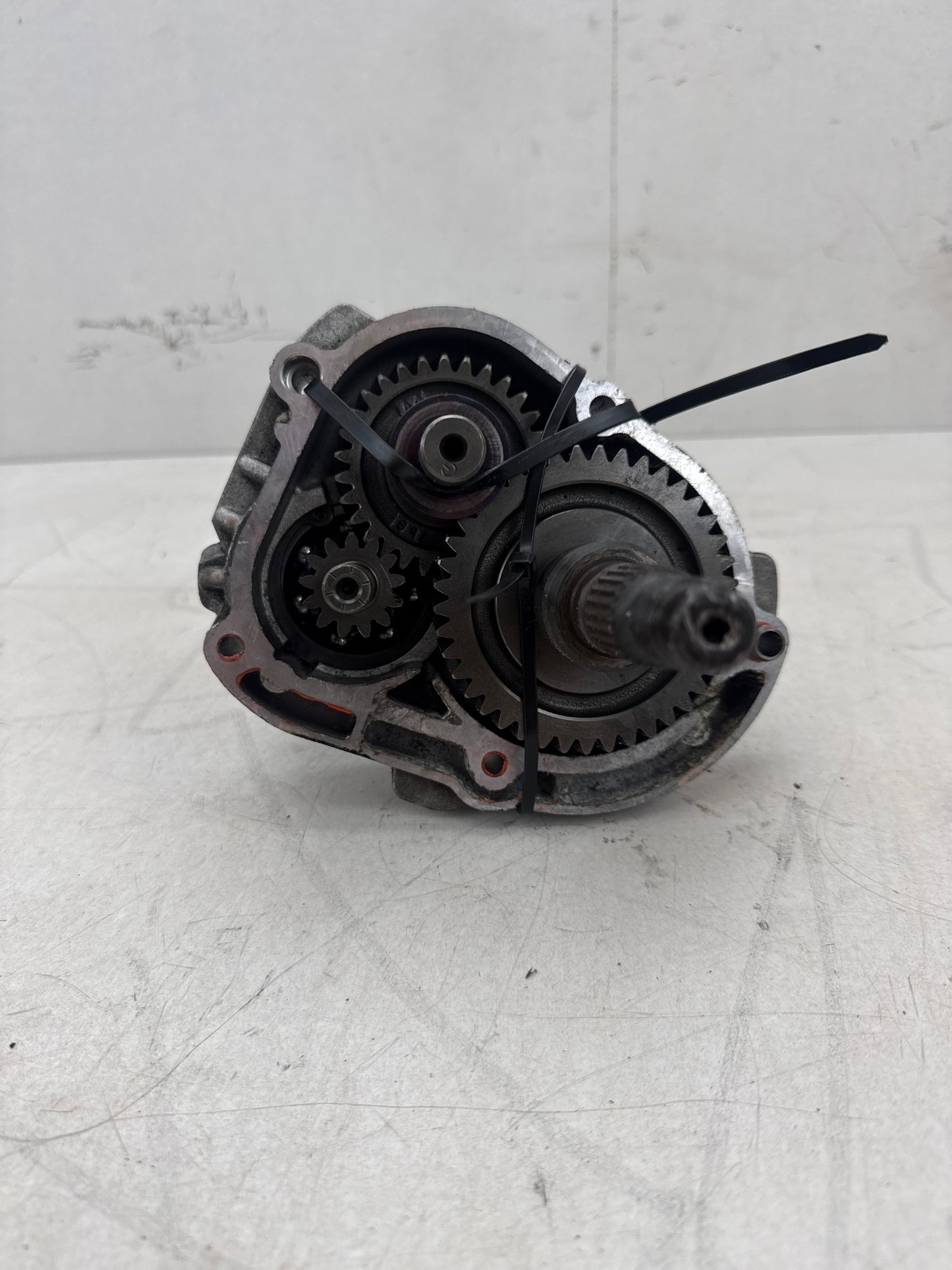 Piaggio 180cc vertanding dubbel gelagerd 125cc 150cc