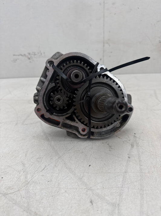 Piaggio 180cc vertanding dubbel gelagerd 125cc 150cc