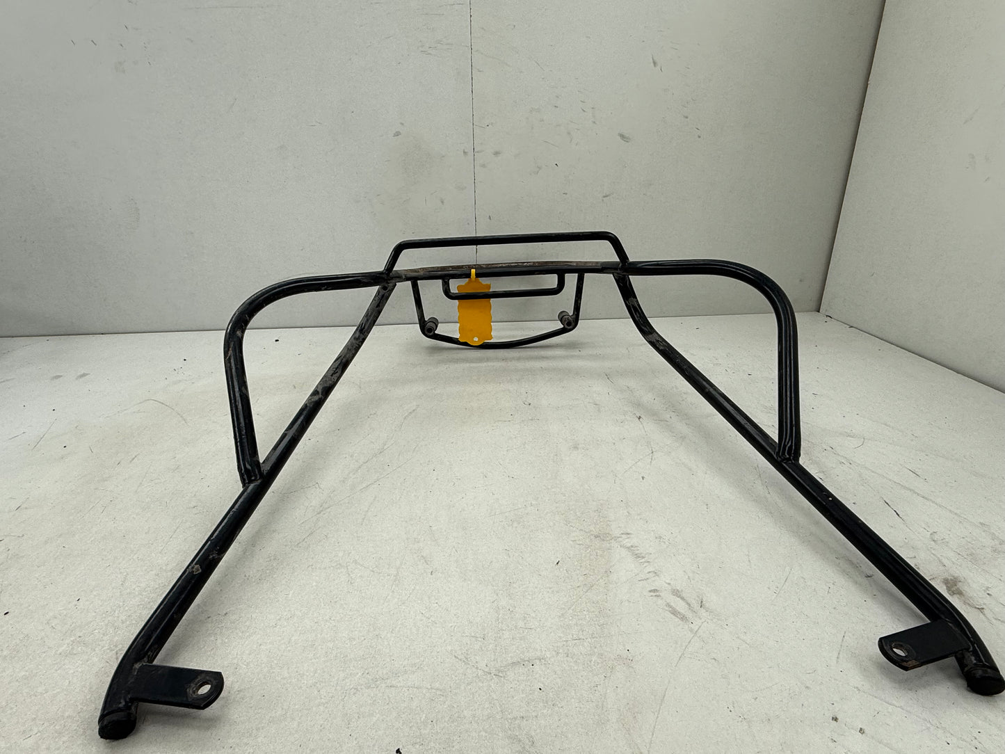 Gilera Runner rear rack black