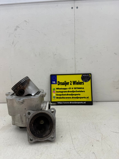 Piaggio LC 180cc cilinder kit compleet origineel Gilardoni