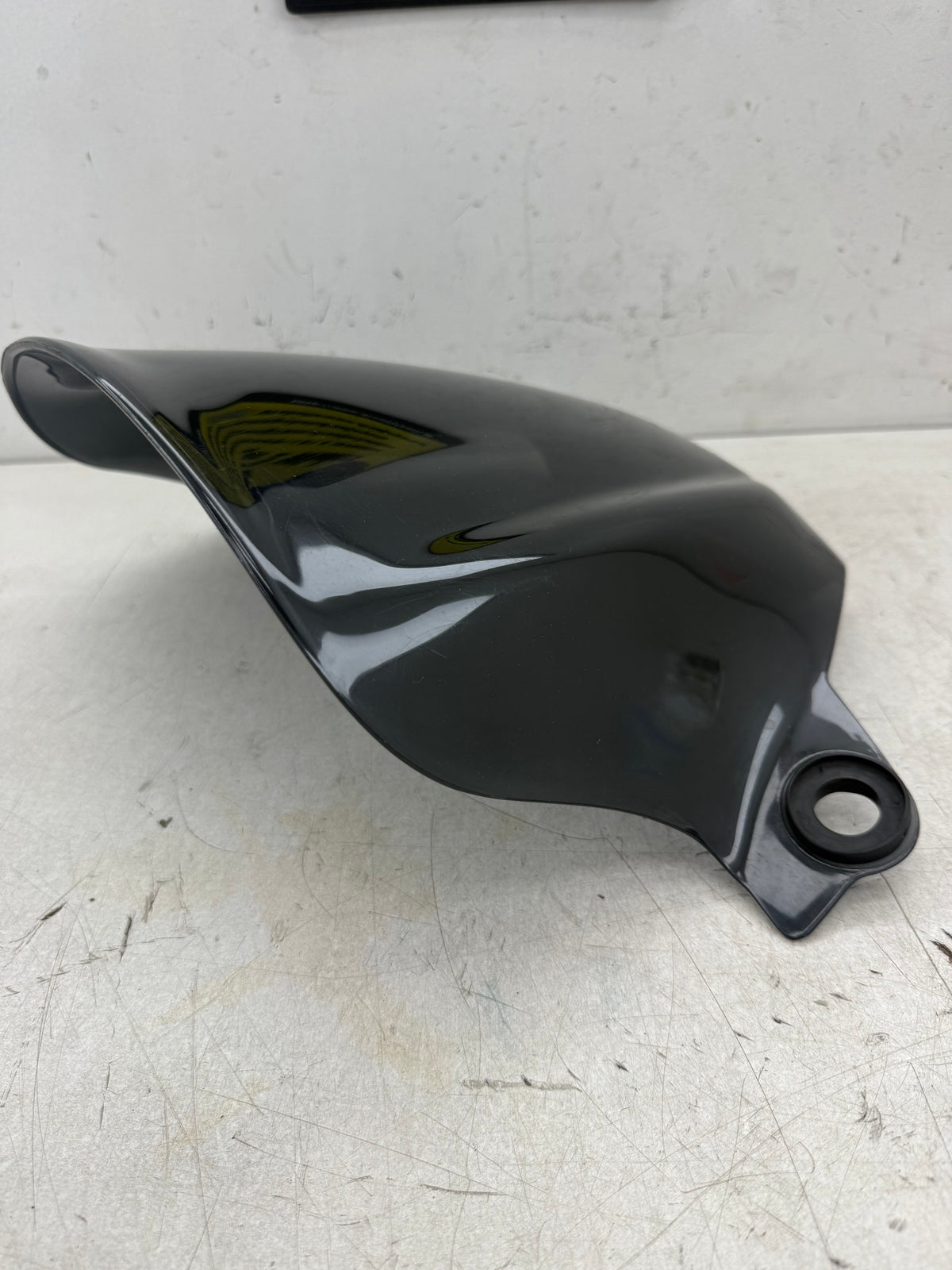 Gilera Runner windscherm origineel rode sticker