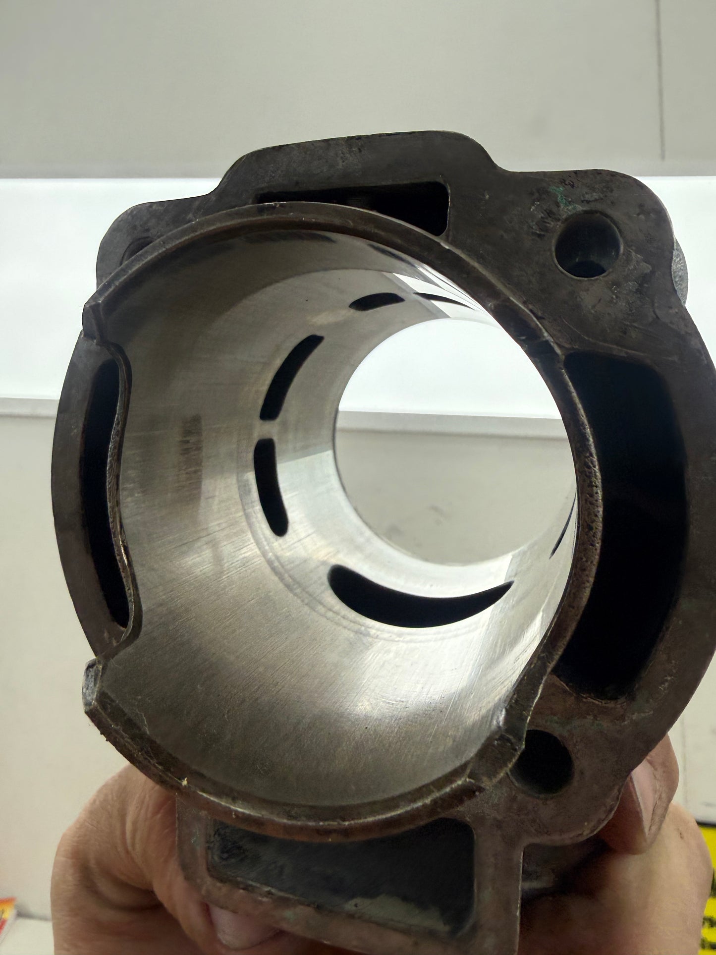 Piaggio LC 180cc cilinder kit compleet met KB binnenkop