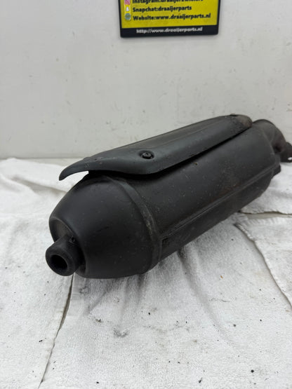 Piaggio SC12 uitlaat 125cc 180cc