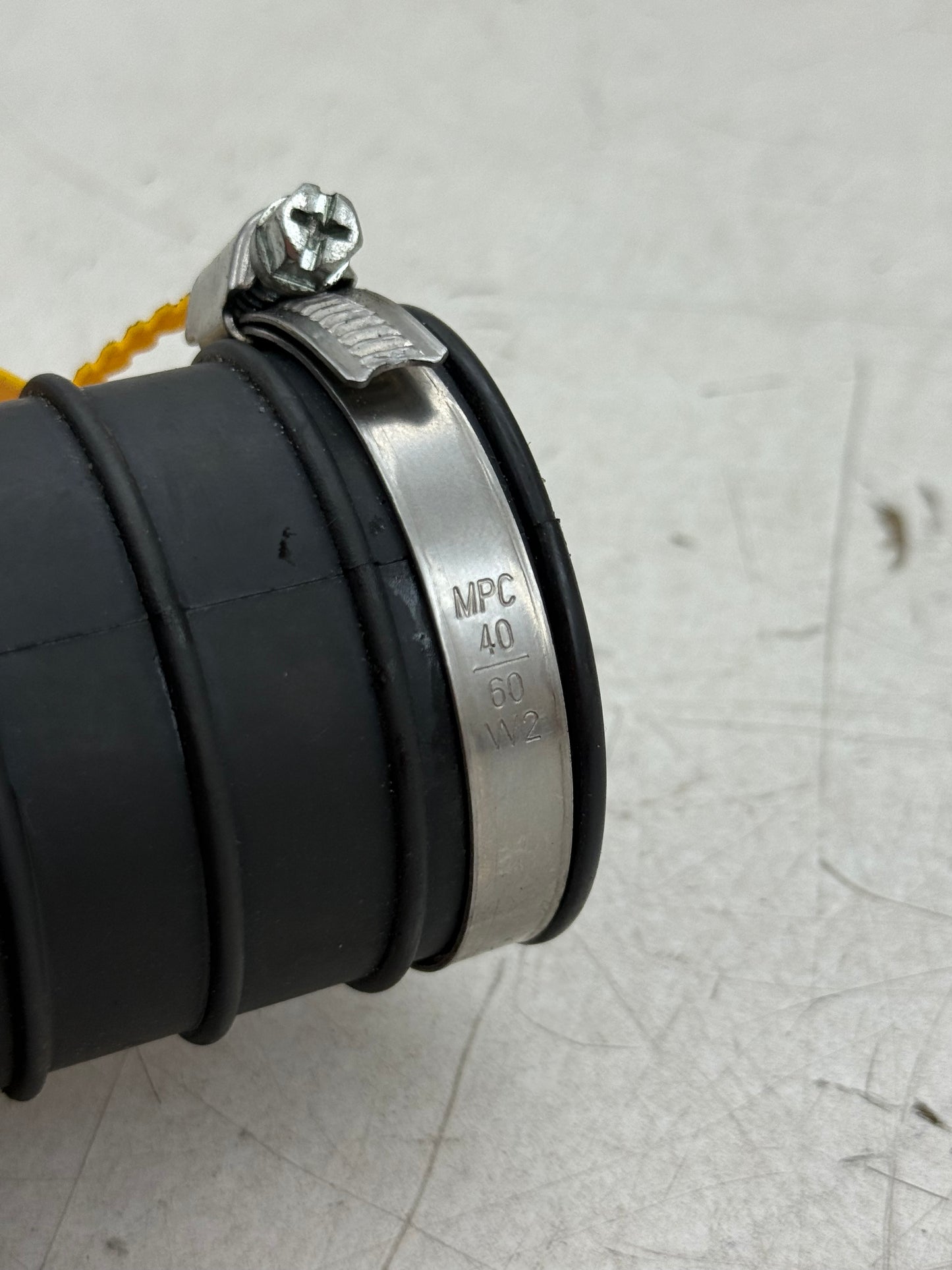 Twinair powerfilter 50mm