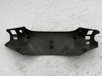 Piaggio SKR Handlebar Cover Inner Dark Grey NOS