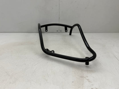 Gilera Runner radiateurkap beugel zwart