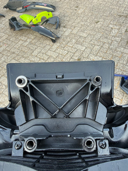 Gilera Runner custom kappenset nette staat