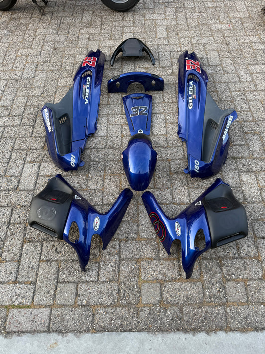 Gilera Runner custom kappenset nette staat