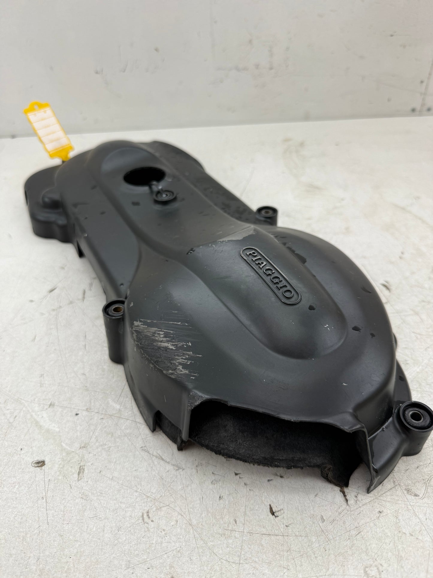 Piaggio Hexagon cartercover 125cc 180cc