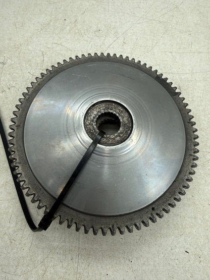 Piaggio 78 tooth starter ring gear 125cc 180cc