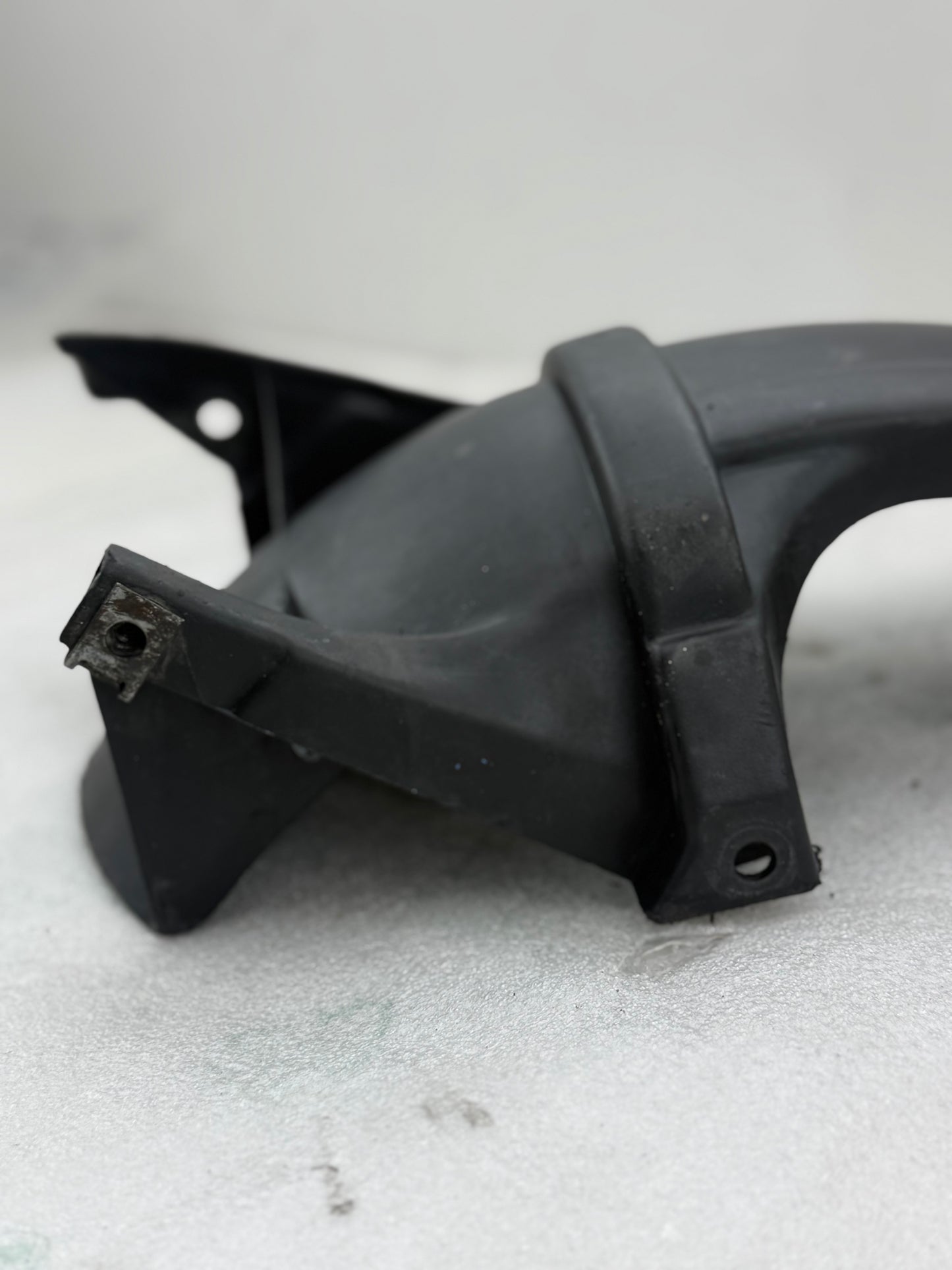 Piaggio Skr / hexagon achterwiel spatbord 125cc 180cc