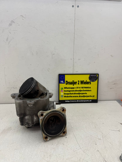 Piaggio LC 180cc cilinder kit compleet origineel Gilardoni