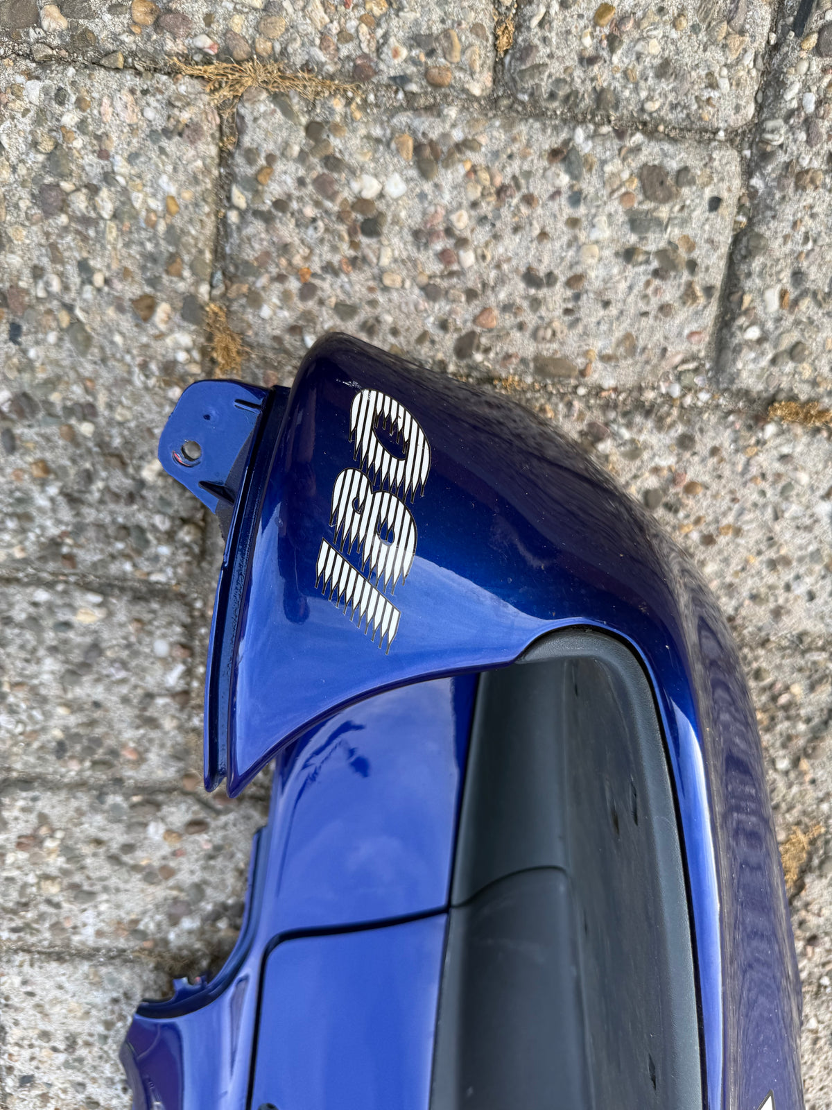 Gilera Runner custom kappenset nette staat