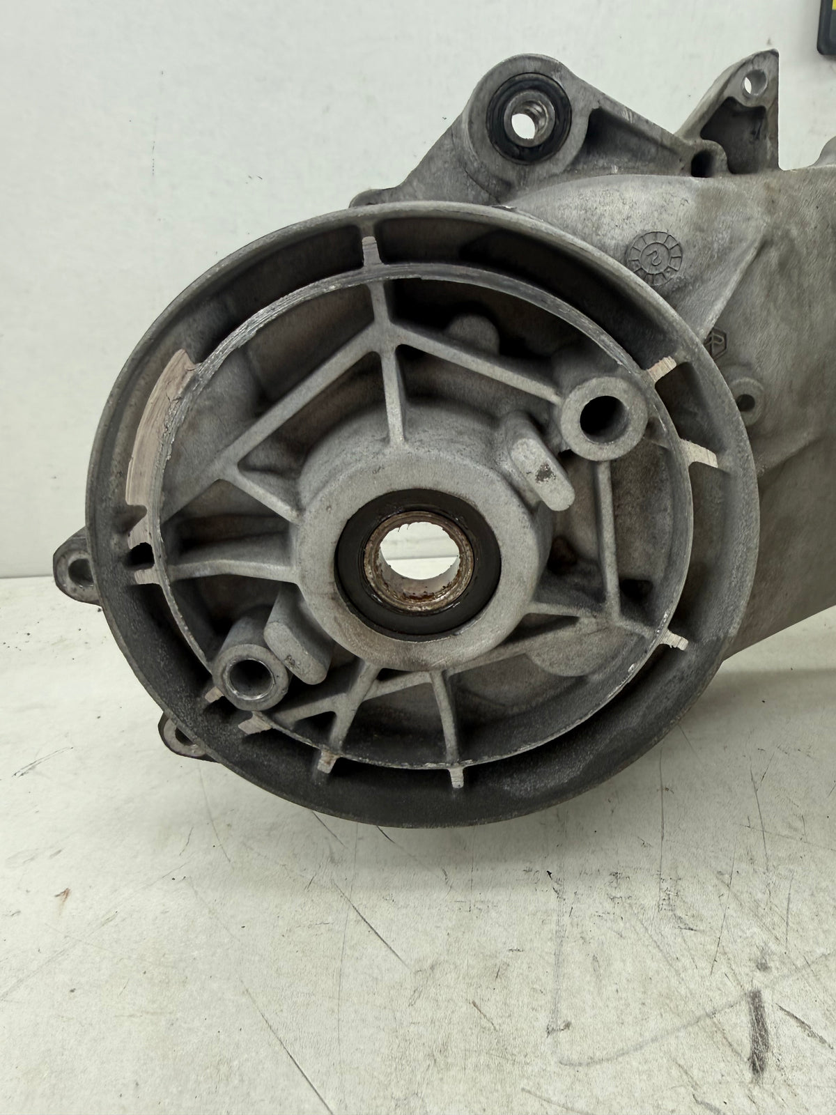 Gilera Runner 125cc DD SP Pro M07 A1 NL frame 2002