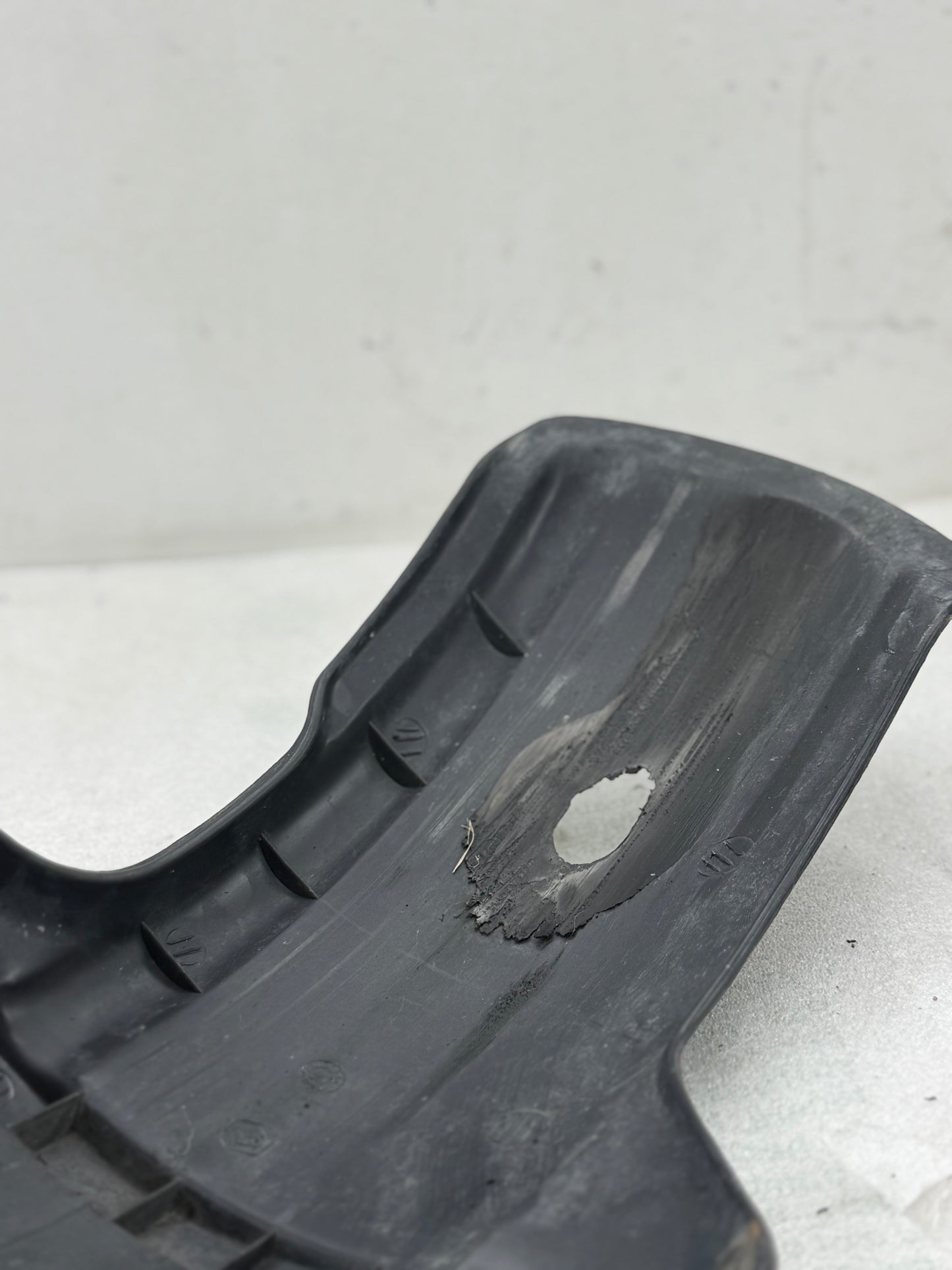 Piaggio Skr / hexagon achterwiel spatbord 125cc 180cc
