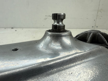 Piaggio dubbelgelagerde carterkap 125cc 180cc