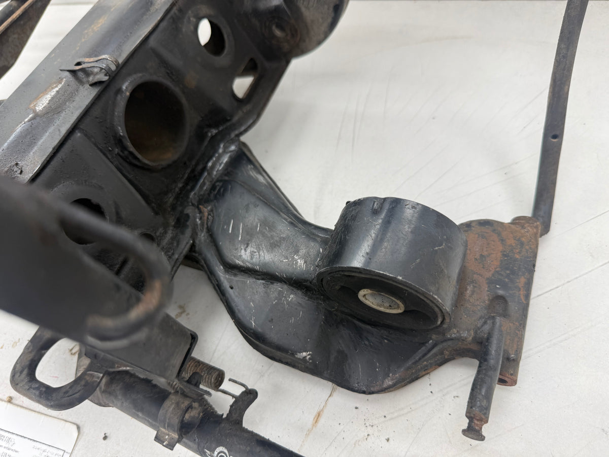 Piaggio Skipper LX 125cc M12 frame met duitse papieren
