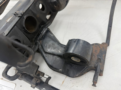 Piaggio Skipper LX 125cc M12 frame met duitse papieren
