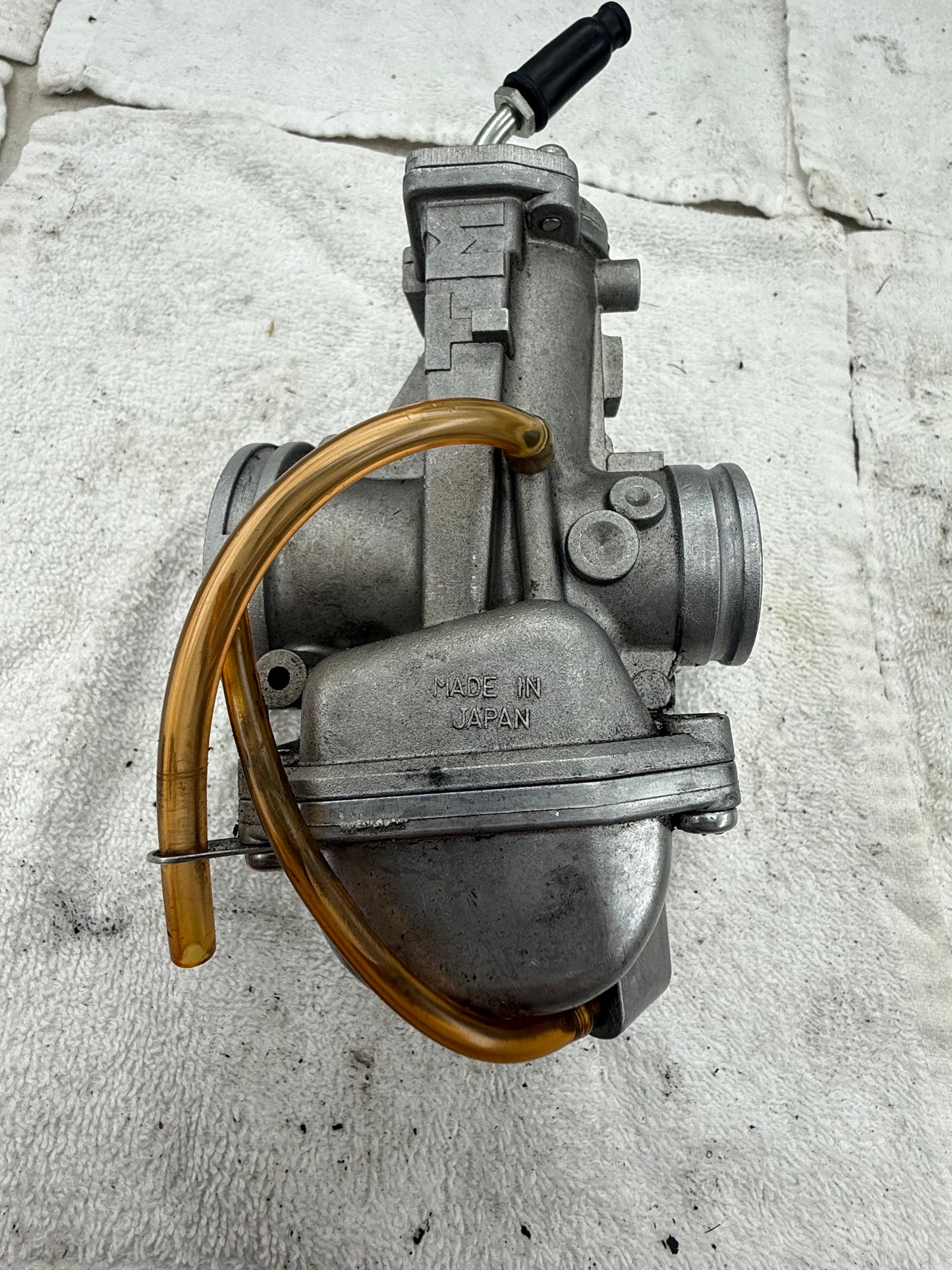 Mikuni VMX 30 carburateur