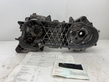 Piaggio Hexagon 125 carters met papieren EXS1M