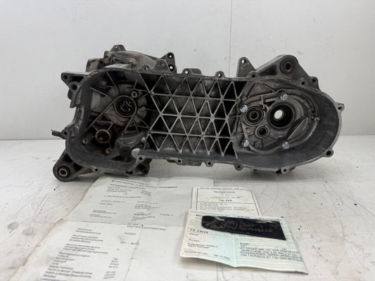 Piaggio Hexagon 125 carters met papieren EXS1M