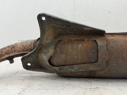 SE01 uitlaat 125cc 180cc